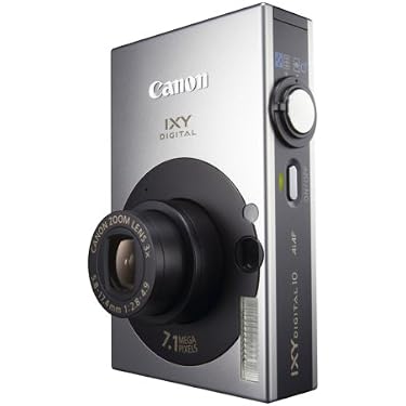 Canon デジタルカメラ IXY DIGITAL 10